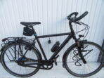 Koga Traveller geveerde vakantiefiets met Rohloff 6128