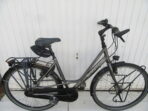 Santos Trekking vakantiefiets, vlinderstuur, Rohloff  64455