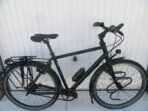 Idworx Easy Rohler Evo vakantiefiets Rohloff, riem 6618