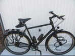 Idworx Easy Rohler XL vakantiefiets Rohloff, riem 6643