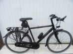 Afgeprijsde Jan Janssen toerfiets, Alfine 11 naafversn. 8863