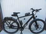 Nieuwe Koga Worldtraveller, Rohloff, Schijfremmen nr. 6650